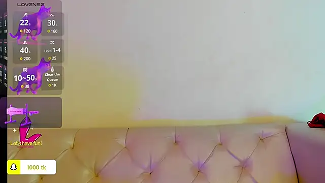 Snapshot of Shayla27 chatting on 13, 12, 2024 Shayla27 online show from 13, 12, 2024