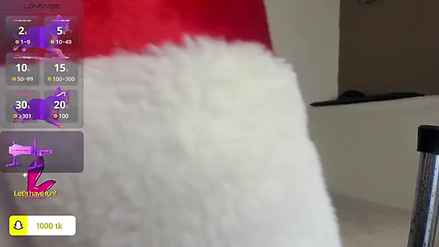 Snapshot of Shayla27 chatting on 23, 12, 2024 Shayla27 online show from 23, 12, 2024