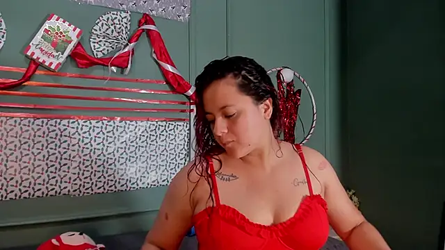 Snapshot of Shayla27 chatting on 30, 12, 2024 Shayla27 online show from 30, 12, 2024