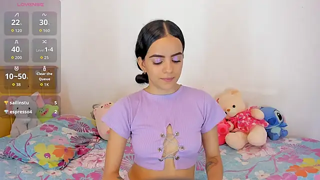 emilyclay 1 online show from 28, 9, 2025