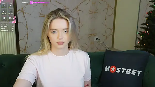Cassy-Celestial  online show from 13, 12, 2024
