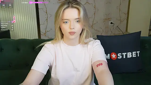 Cassy-Celestial  online show from 13, 12, 2024