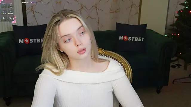 Cassy-Celestial  online show from 13, 12, 2024