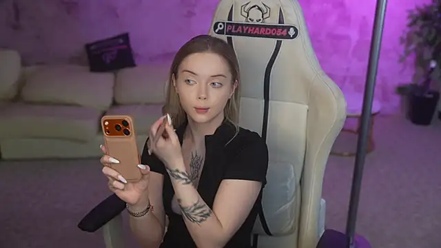 Cassy-Celestial  online show from 21, 5, 2026