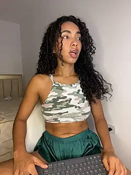 nicoleebony1 online show from 19, 11, 2025