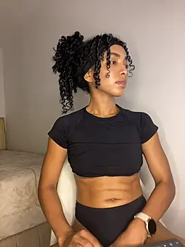 Snapshot of nicoleebony1 chatting on 24, 6, 2026 nicoleebony1 online show from 24, 6, 2026
