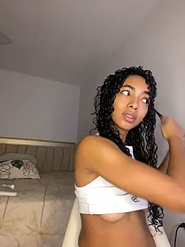 Snapshot of nicoleebony1 chatting on 26, 6, 2026 nicoleebony1 online show from 26, 6, 2026