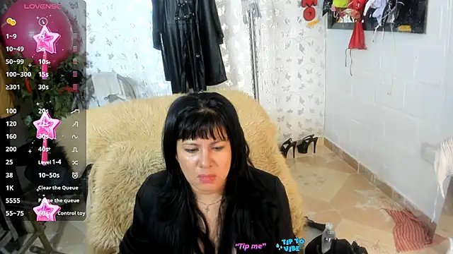 Erlinda-engel online show from 11, 1, 2026