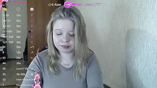 Snapshot of Angelic_Lika chatting on 9, 3, 2025 Angelic Lika online show from 9, 3, 2025