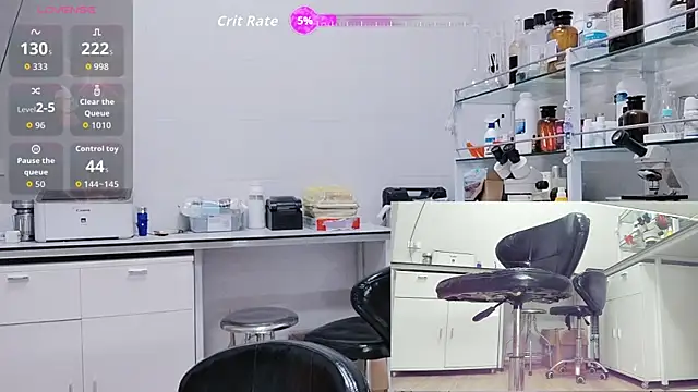 Kathylove 2023 online show from 5, 12, 2025