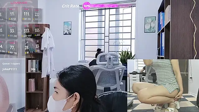 Snapshot of Kathylove_2023 chatting on 21, 3, 2026 Kathylove 2023 online show from 21, 3, 2026