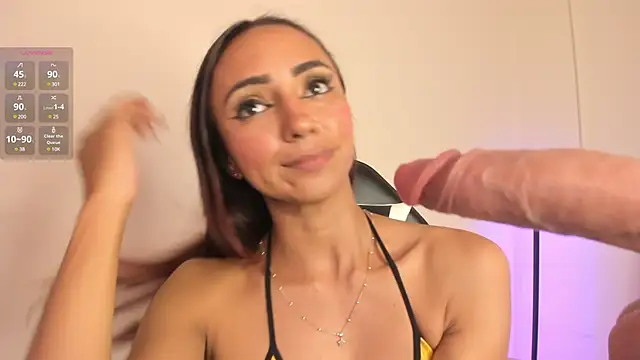KELSEY FOXY online show from 7, 1, 2025