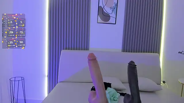 KELSEY FOXY online show from 12, 3, 2025