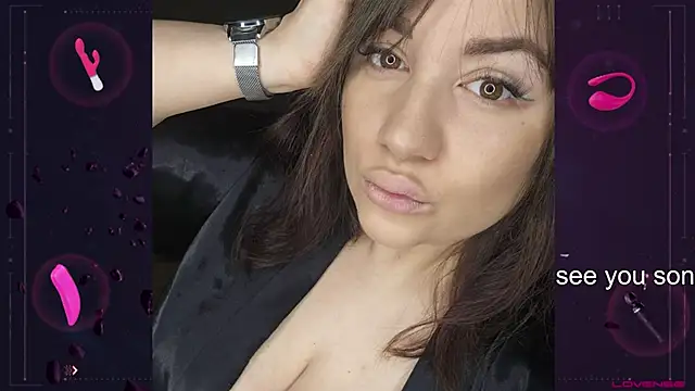 Tracy Sergio209 online show from 18, 12, 2024