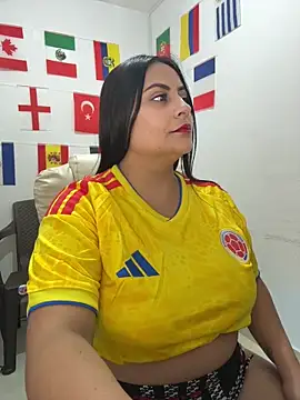 Snapshot of Sol_biglips chatting on 17, 6, 2026 Sol biglips online show from 17, 6, 2026