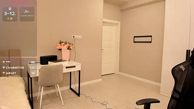 aya shy online show from 19, 1, 2025