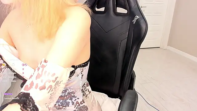 aya shy online show from 24, 2, 2025