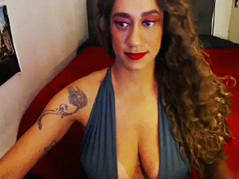 Snapshot of gauchinhaG chatting on 8, 1, 2025 gauchinhaG online show from 8, 1, 2025