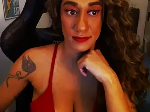 Snapshot of gauchinhaG chatting on 27, 1, 2025 gauchinhaG online show from 27, 1, 2025