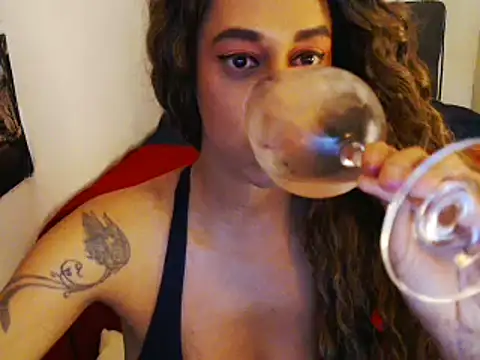 Snapshot of gauchinhaG chatting on 1, 2, 2025 gauchinhaG online show from 1, 2, 2025