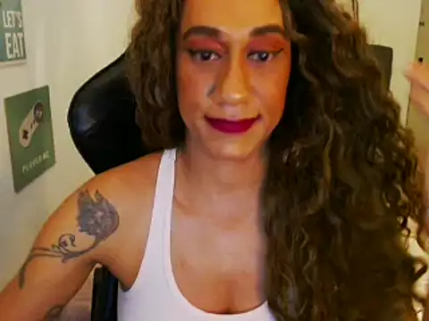 Snapshot of gauchinhaG chatting on 19, 2, 2025 gauchinhaG online show from 19, 2, 2025