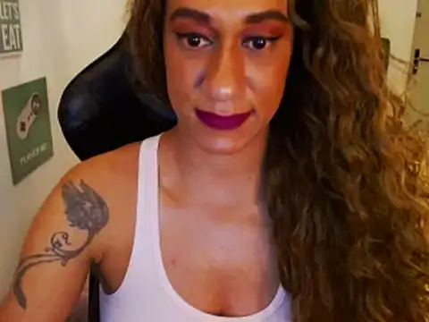 Snapshot of gauchinhaG chatting on 19, 2, 2025 gauchinhaG online show from 19, 2, 2025