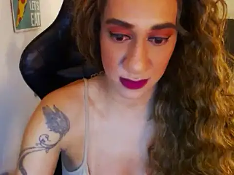 Snapshot of gauchinhaG chatting on 20, 2, 2025 gauchinhaG online show from 20, 2, 2025