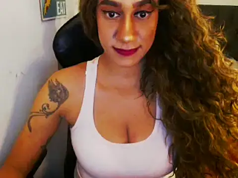 Snapshot of gauchinhaG chatting on 24, 2, 2025 gauchinhaG online show from 24, 2, 2025