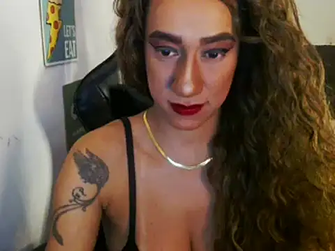 Snapshot of gauchinhaG chatting on 25, 2, 2025 gauchinhaG online show from 25, 2, 2025