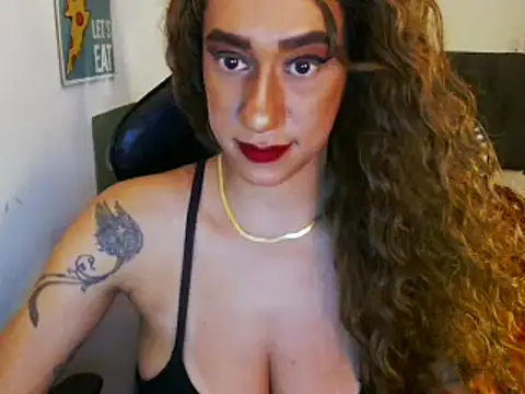 Snapshot of gauchinhaG chatting on 25, 2, 2025 gauchinhaG online show from 25, 2, 2025