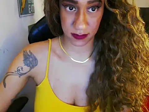 Snapshot of gauchinhaG chatting on 25, 2, 2025 gauchinhaG online show from 25, 2, 2025