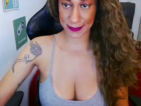 Snapshot of gauchinhaG chatting on 26, 2, 2025 gauchinhaG online show from 26, 2, 2025