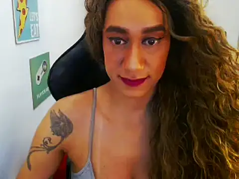 Snapshot of gauchinhaG chatting on 2, 3, 2025 gauchinhaG online show from 2, 3, 2025