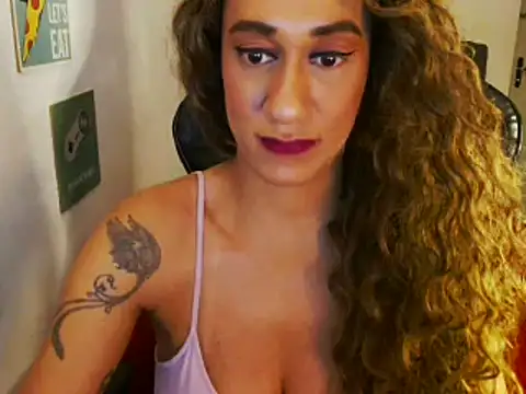 Snapshot of gauchinhaG chatting on 3, 3, 2025 gauchinhaG online show from 3, 3, 2025