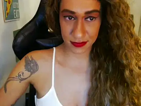 Snapshot of gauchinhaG chatting on 5, 3, 2025 gauchinhaG online show from 5, 3, 2025