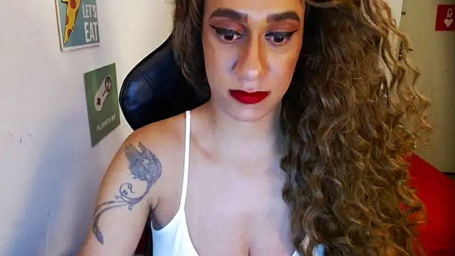 Snapshot of gauchinhaG chatting on 10, 3, 2025 gauchinhaG online show from 10, 3, 2025