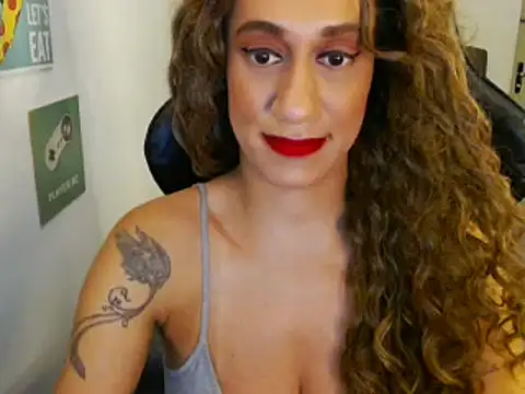 Snapshot of gauchinhaG chatting on 17, 3, 2025 gauchinhaG online show from 17, 3, 2025