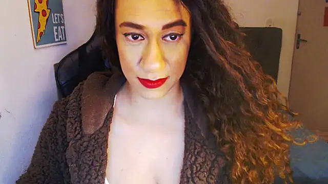 Snapshot of gauchinhaG chatting on 8, 10, 2025 gauchinhaG online show from 8, 10, 2025