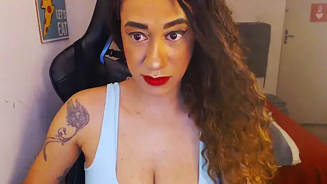 Snapshot of gauchinhaG chatting on 12, 10, 2025 gauchinhaG online show from 12, 10, 2025