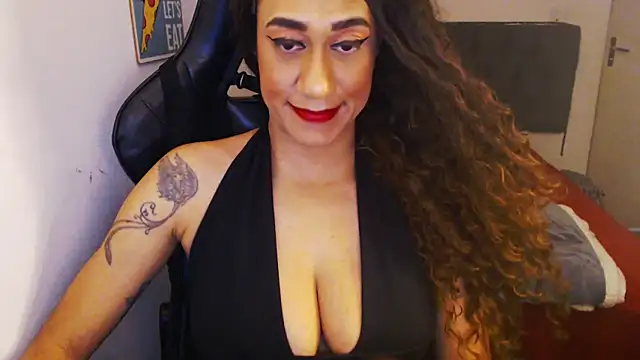 Snapshot of gauchinhaG chatting on 13, 10, 2025 gauchinhaG online show from 13, 10, 2025