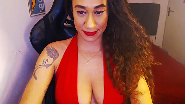 Snapshot of gauchinhaG chatting on 15, 10, 2025 gauchinhaG online show from 15, 10, 2025