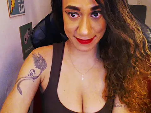 Snapshot of gauchinhaG chatting on 24, 10, 2025 gauchinhaG online show from 24, 10, 2025