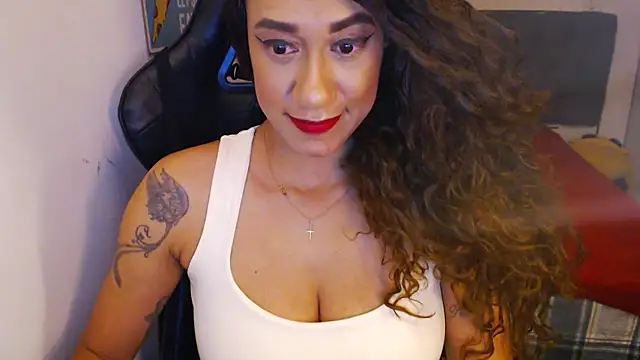 Snapshot of gauchinhaG chatting on 4, 11, 2025 gauchinhaG online show from 4, 11, 2025