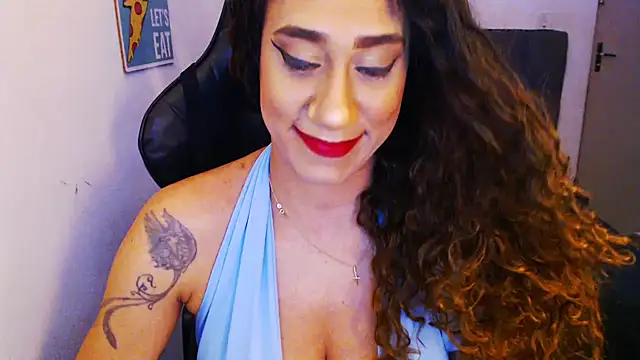 Snapshot of gauchinhaG chatting on 13, 11, 2025 gauchinhaG online show from 13, 11, 2025