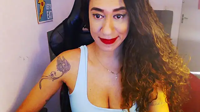 Snapshot of gauchinhaG chatting on 17, 11, 2025 gauchinhaG online show from 17, 11, 2025