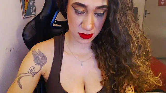 Snapshot of gauchinhaG chatting on 21, 11, 2025 gauchinhaG online show from 21, 11, 2025