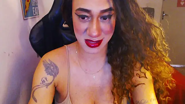 Snapshot of gauchinhaG chatting on 2, 12, 2025 gauchinhaG online show from 2, 12, 2025