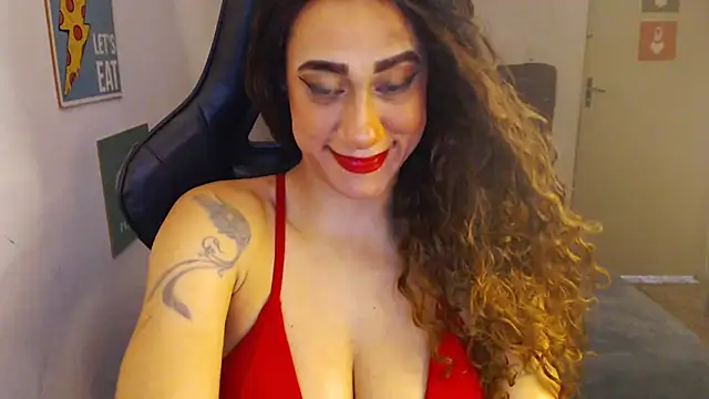 Snapshot of gauchinhaG chatting on 18, 12, 2025 gauchinhaG online show from 18, 12, 2025