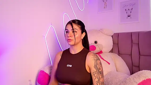 SophiaKarson online show from 13, 11, 2025