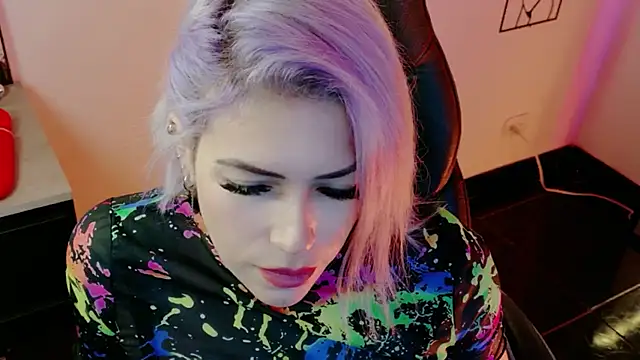 Natalia Montoya online show from 16, 2, 2026